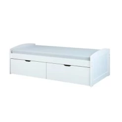 Budget 😍 Inter Link Funktionsbett EINAR Weiss 2 SK 90 X 200cm 🌟 -Günstiges Interlink Geschäft unnamed file 812