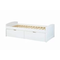 Budget 😍 Inter Link Funktionsbett EINAR Weiss 2 SK 90 X 200cm 🌟 -Günstiges Interlink Geschäft unnamed file 816