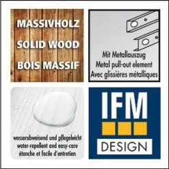 Beste Bewertungen von 👍 Inter Link Schrank Marieka 3T 3-trg Kiefer Weiss 💯 -Günstiges Interlink Geschäft unnamed file 829