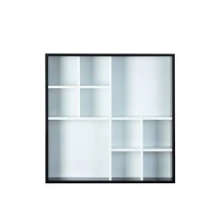 Besorgen 🔔 Inter Link Kollektor Decem Schwarz - Weiß ❤️