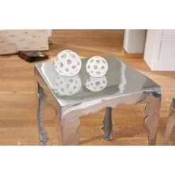 Besorgen ❤️ Inter Link Beistelltisch-Set Solta Aluminium 🎉 -Günstiges Interlink Geschäft unnamed file 887