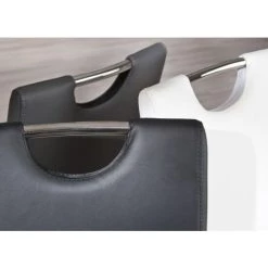 Rabatt ⭐ Inter Link 2 X Stuhl Küchenstuhl Esszimmerstuhl Texas Schwarz Chrom Softpolster 2er Set ⭐ -Günstiges Interlink Geschäft unnamed file 901