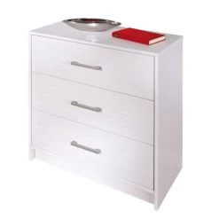 Am billigsten 💯 Inter Link Kommode New York Aktion Weiss 3 Schubladen 🔔 -Günstiges Interlink Geschäft unnamed file 907