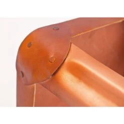 Rabatt 🔔 Inter Link Hocker Reema Metal Kupfer Ledersitz 4er Set 👍 -Günstiges Interlink Geschäft unnamed file 939