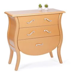 Großhandel 👏 Inter Link Kommode Barokko Massivholz Goldfarben 3 Schubladen 🔥 -Günstiges Interlink Geschäft unnamed file 941