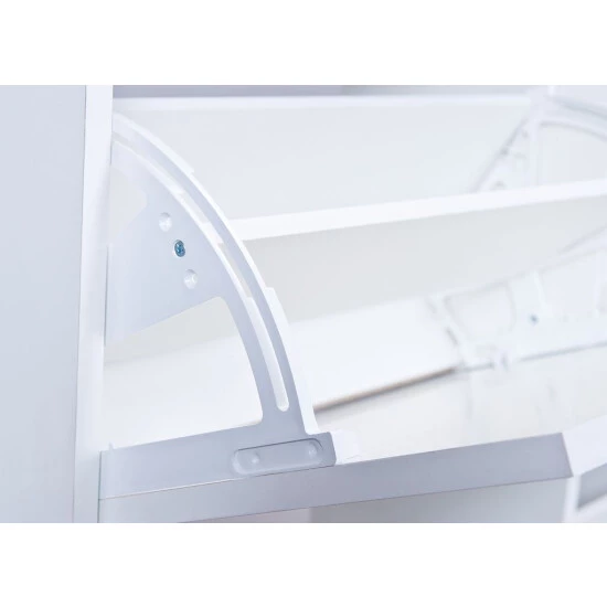 Besorgen 💯 Inter Link Schuhkipper WESTPHALEN SK4 Weiss Mit 4 Fächern Schuhschrank 🤩 5 Besorgen 💯 Inter Link Schuhkipper WESTPHALEN SK4 Weiss Mit 4 Fächern Schuhschrank 🤩 – Bild 3