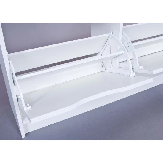 Besorgen 💯 Inter Link Schuhkipper WESTPHALEN SK4 Weiss Mit 4 Fächern Schuhschrank 🤩 7 Besorgen 💯 Inter Link Schuhkipper WESTPHALEN SK4 Weiss Mit 4 Fächern Schuhschrank 🤩 – Bild 5